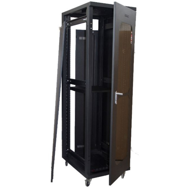 KS3280DFB-AD _ رف العمودی ذات 32وحده بعمق80