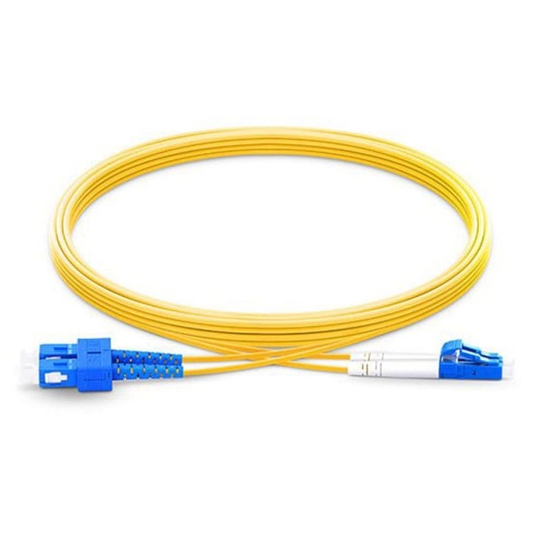 SC/LC UPC SM Fiber optic patch cord