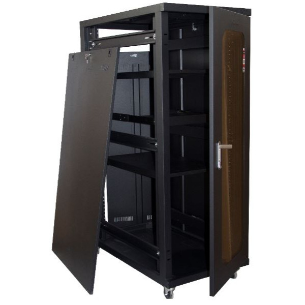 KS22100DFB-AD - Standing Rack -22units - 100cm depth