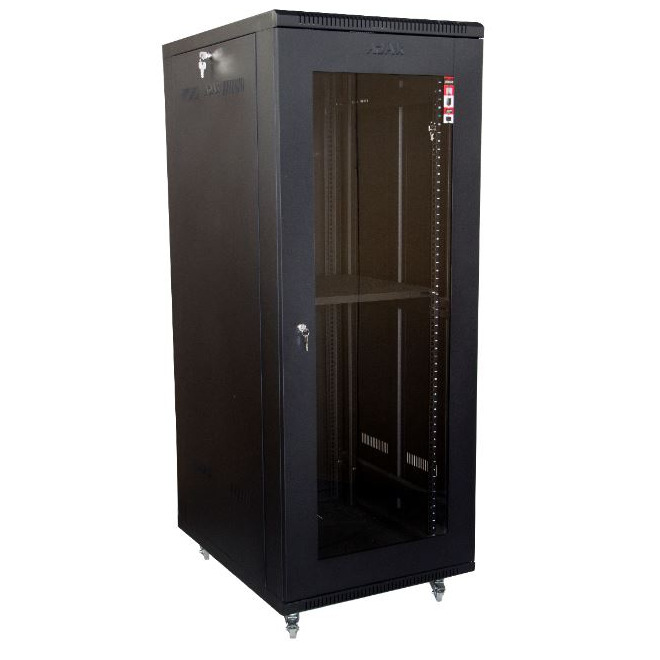 AS3280D2-AD - Standing Rack -32 units - 80cm depth  